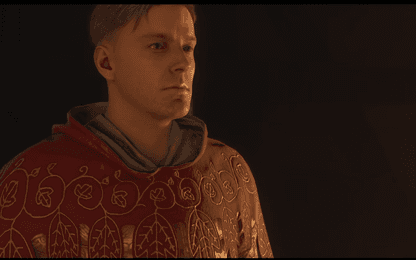Stemacteur in Kingdom Come: Deliverance: "het heeft me geen extra werk opgeleverd"