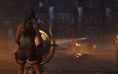 Stemacteur van Lara Croft in Tomb Raider: Legacy of Atlantis heeft de laatste opname afgerond