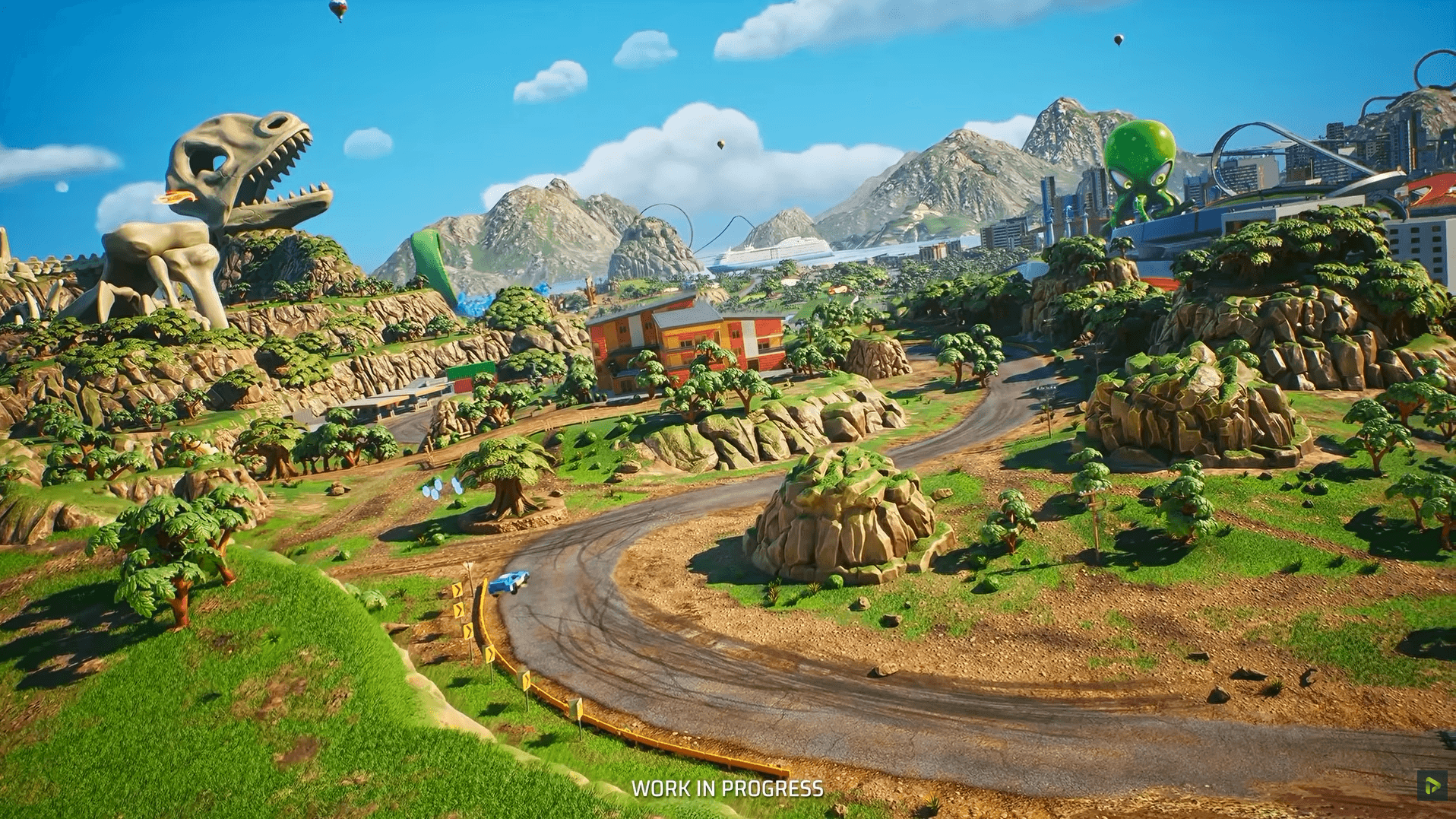 HOT WHEELS Infinite Rush komt eerder uit dan verwacht