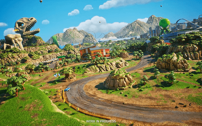 HOT WHEELS Infinite Rush komt eerder uit dan verwacht