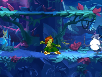 Brawlhalla x Shrek Crossover Event