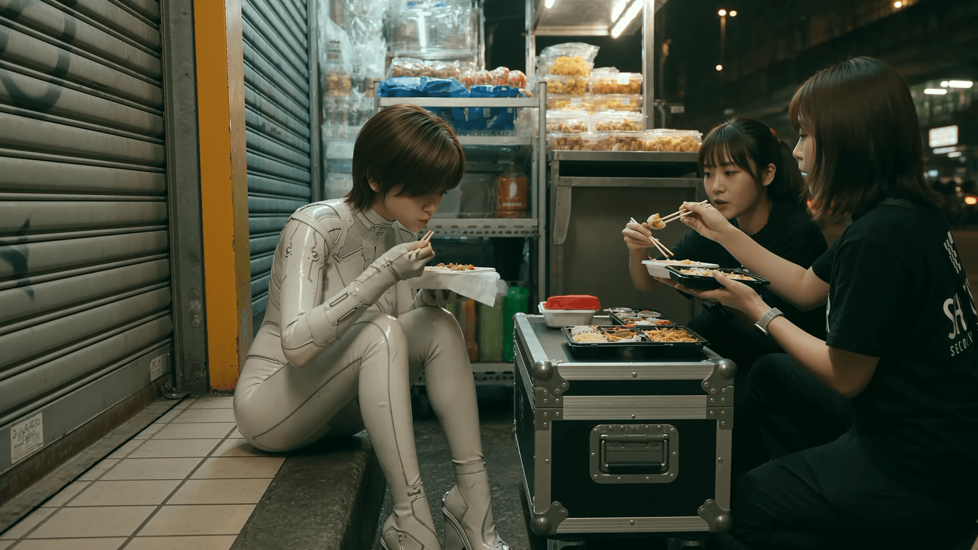 Er is veel controverse rond een videoclip om Stellar Blade: Stellar Blade: Blood Rain te promoten