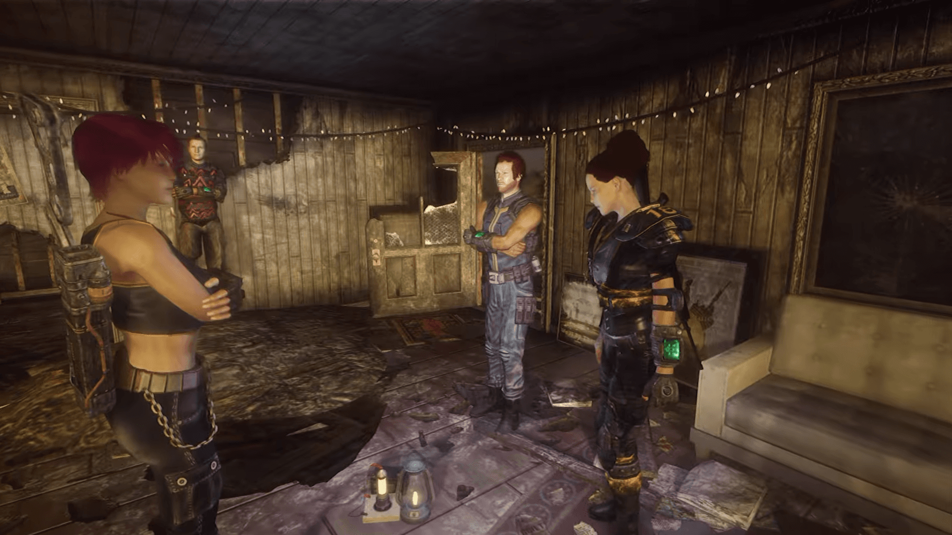 Fallout - New California is uit op GoG