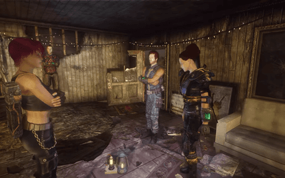 Fallout - New California is uit op GoG