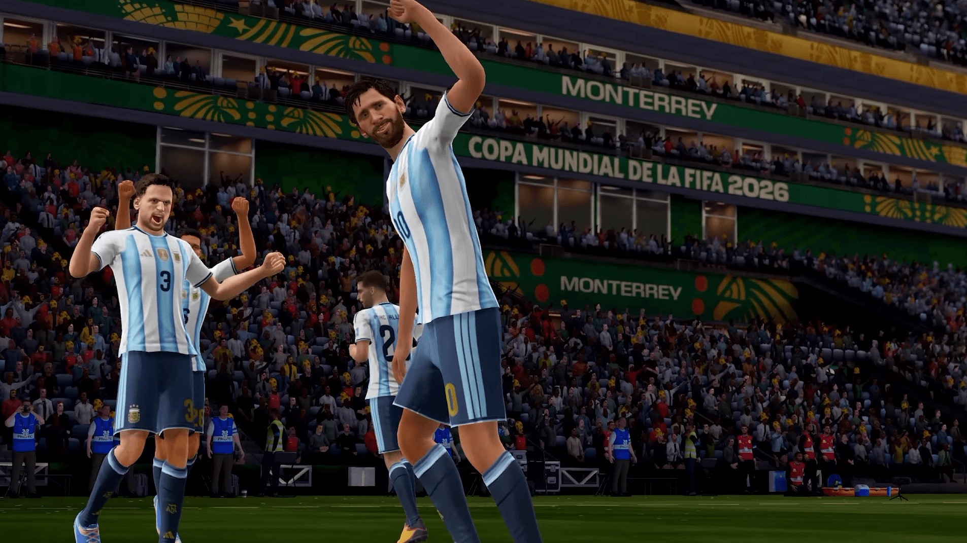 De ontwikkelaar achter de laatste FIFA World Cup is opgedoekt