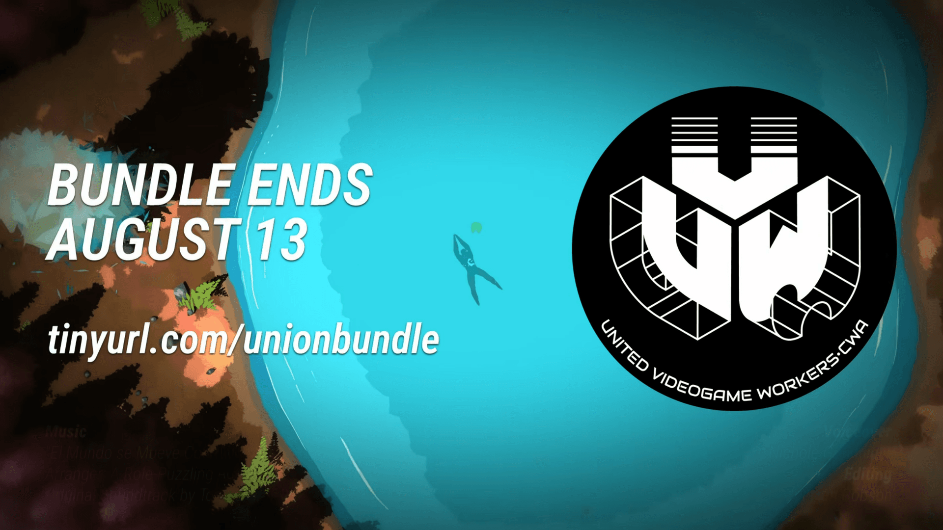 De Game Industry Hardship Fund bundle heeft zijn doel van $100.000 verhoogd