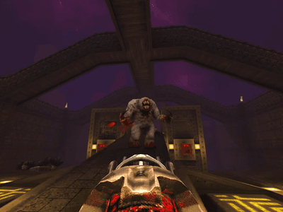 Quake: Dawn of the Machine