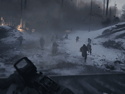 Call of Duty: Modern Warfare 4