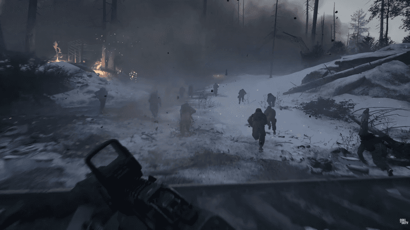 De open bèta van Call of Duty: Modern Warfare 4 is verlengd