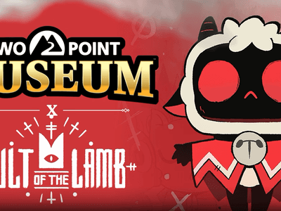 Two Point Museum x Cult of the Lamb