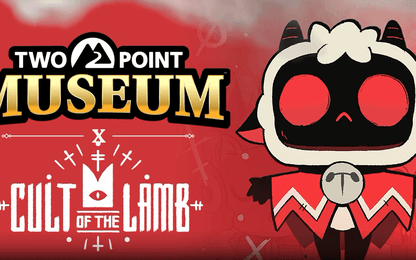 Cult of the Lamb en Two Point Museum gaan een opvallende samenwerking aan