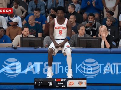 NBA 2K27 DLSS 5 on
