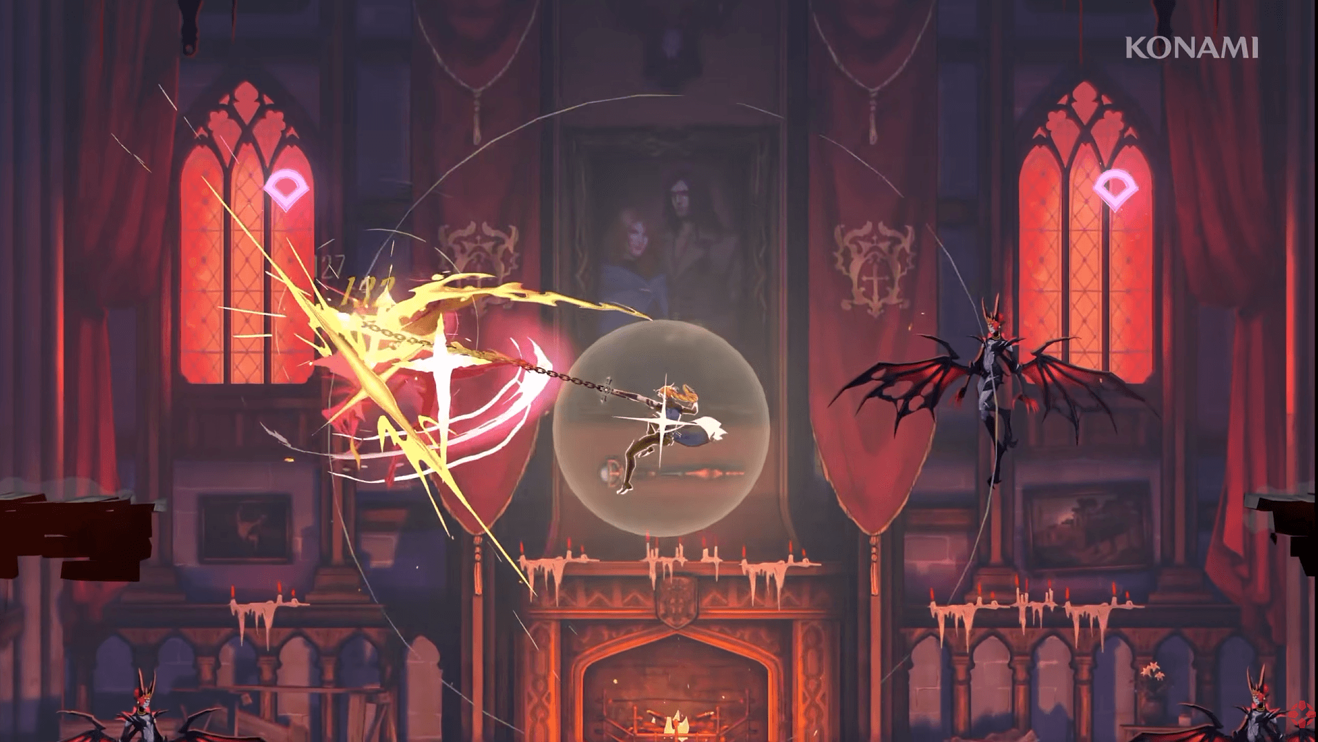 Bekijk hier de Bloody Tears Trailer voor Castlevania: Belmont's Curse
