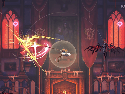 Castlevania: Belmont‘s Curse