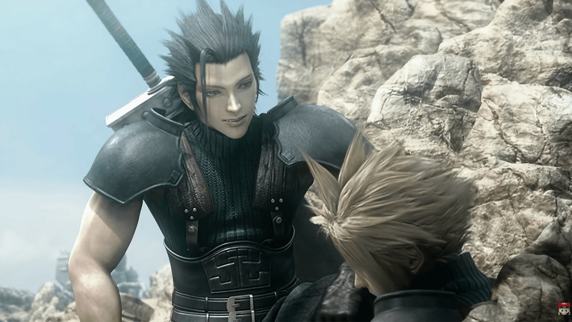 Crisis Core: Final Fantasy VII - Reunion komt naar de Nintendo Switch 2
