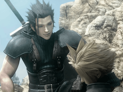 Crisis Core: Final Fantasy VII - Reunion