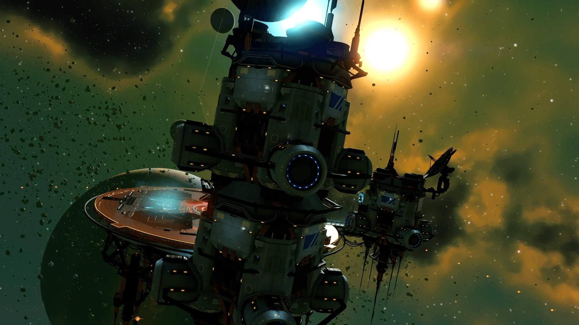 No Man's Sky bestaat tien jaar
