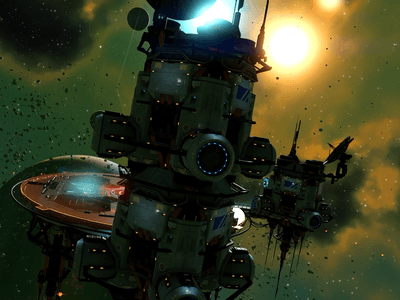 No Man's Sky COSMOS Update