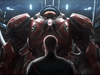 StarCraft Shooter