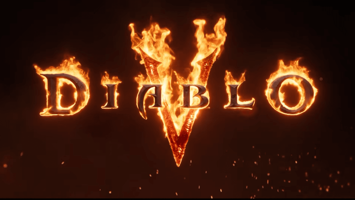 Diablo V is aangekondigd