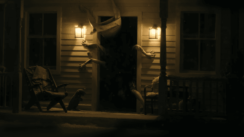 RESIDENT EVIL: The Movie