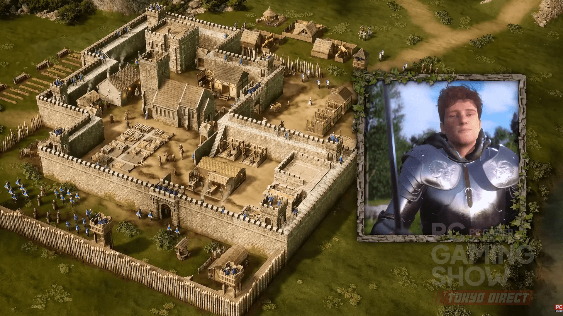 Stronghold 4 laat met een nieuwe trailer meer van hun game zien