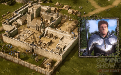 Stronghold 4 laat met een nieuwe trailer meer van hun game zien
