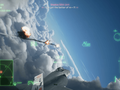 ACE COMBAT 8: WINGS OF THEVE