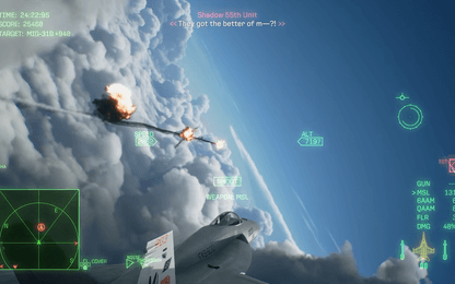ACE COMBAT 8: WINGS OF THEVE krijgt ronduit lovende recensies