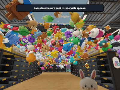 Sort The Bunnies Demo