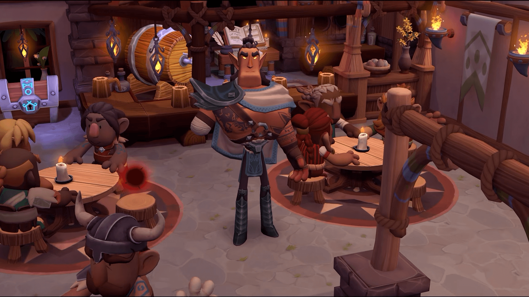Speel de demo van Meadgard met je vrienden tijdens Steam Next Fest