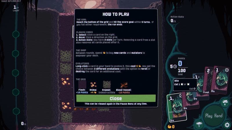 Voraxis Preview Screenshot