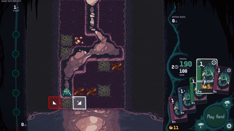 Voraxis Preview Screenshot