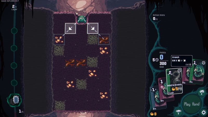 Voraxis Preview Screenshot