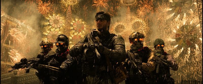 DEATH STRANDING 2: ON THE BEACH