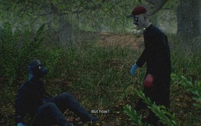 Priest Simulator: Vampire Show