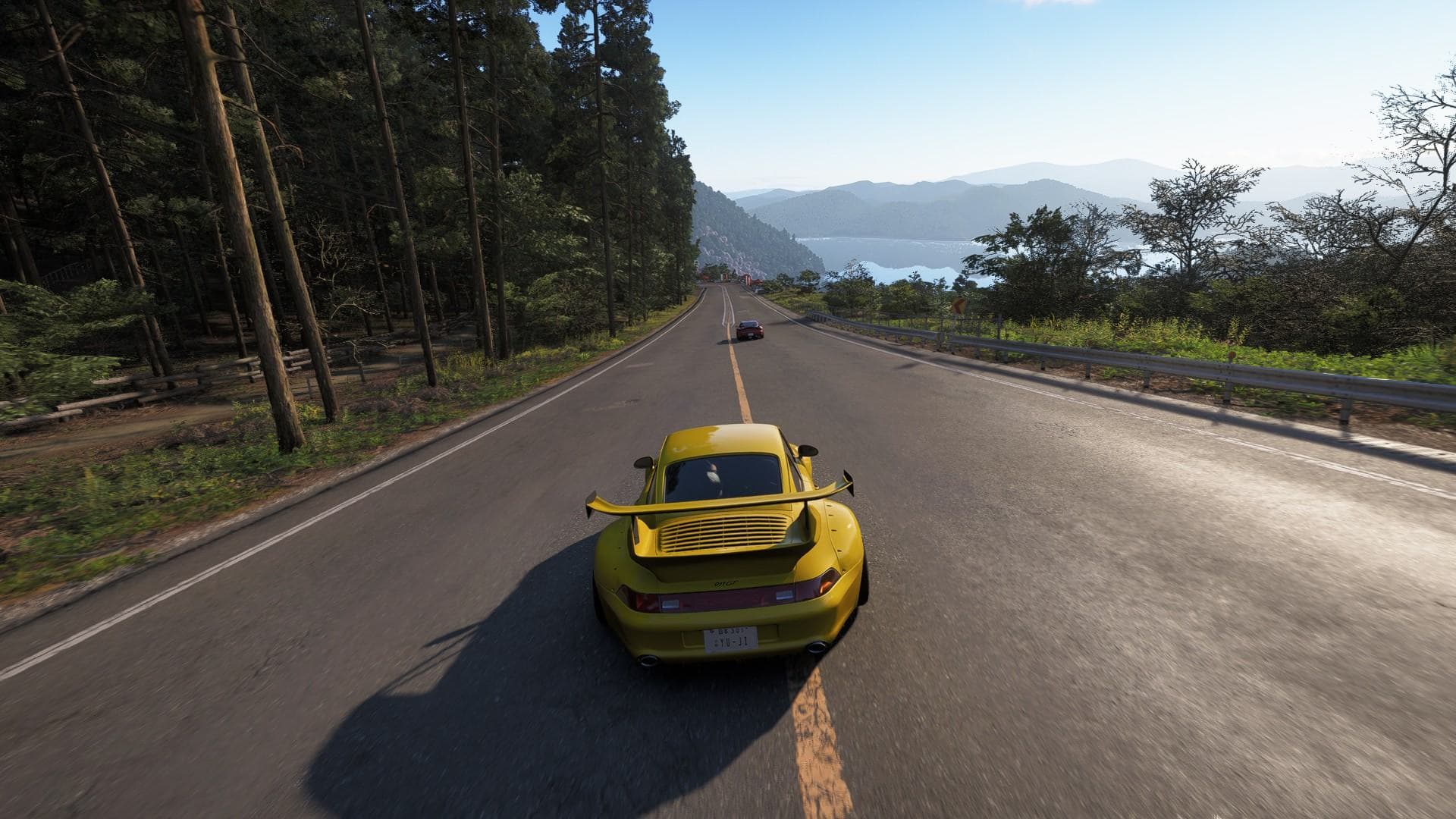 Bekijk hier hoe de eerste zes minuten van Forza Horizon 6 eruit zien