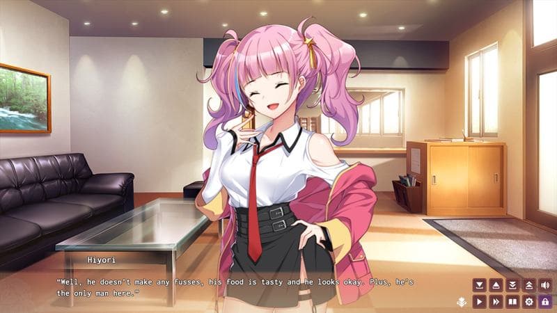Girls' Dorm: Managing an all-girls' dormitory Review-2