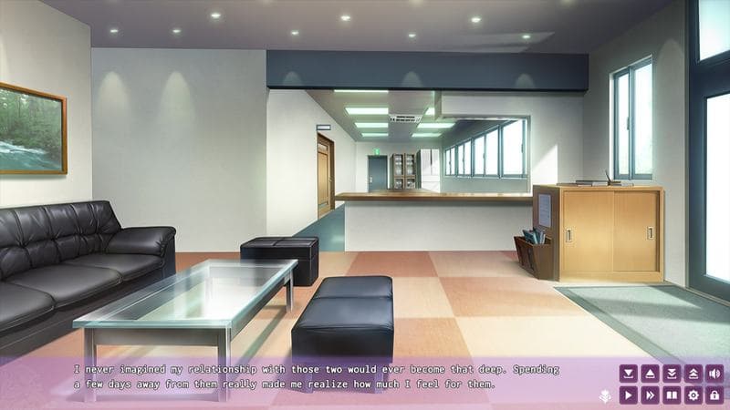 Girls' Dorm: Managing an all-girls' dormitory Review-3