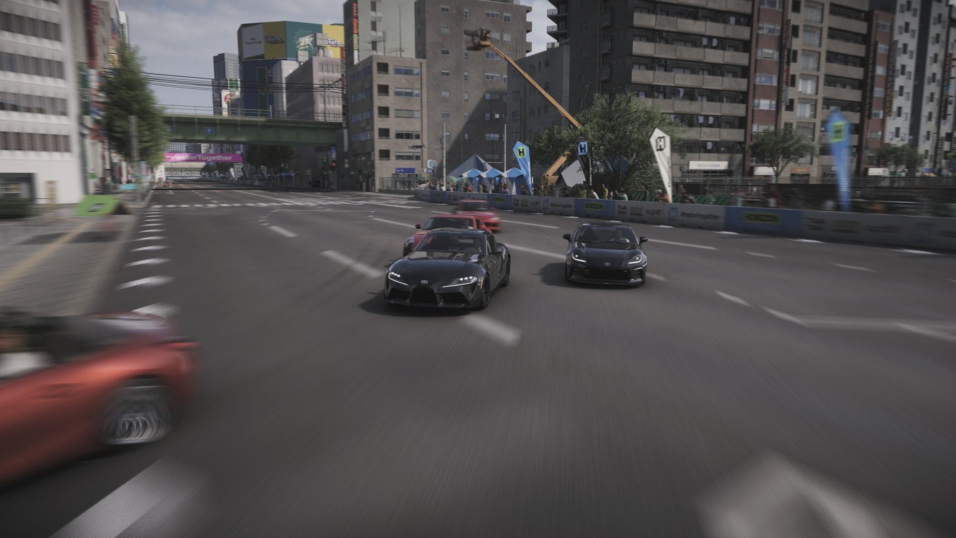 Lees hier de exacte tijd wanneer je Forza Horizon 6 kunt spelen