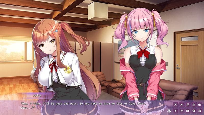 Girls' Dorm: Managing an all-girls' dormitory - After Review-1