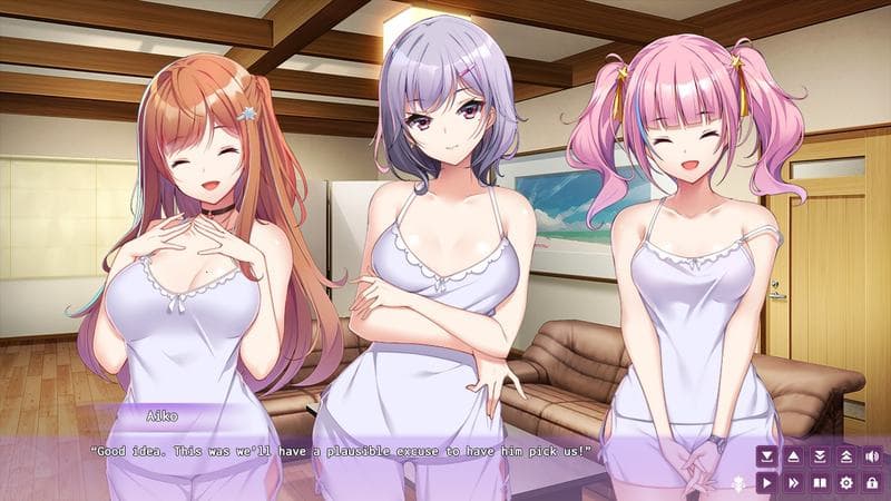Girls' Dorm: Managing an all-girls' dormitory - After Review-2