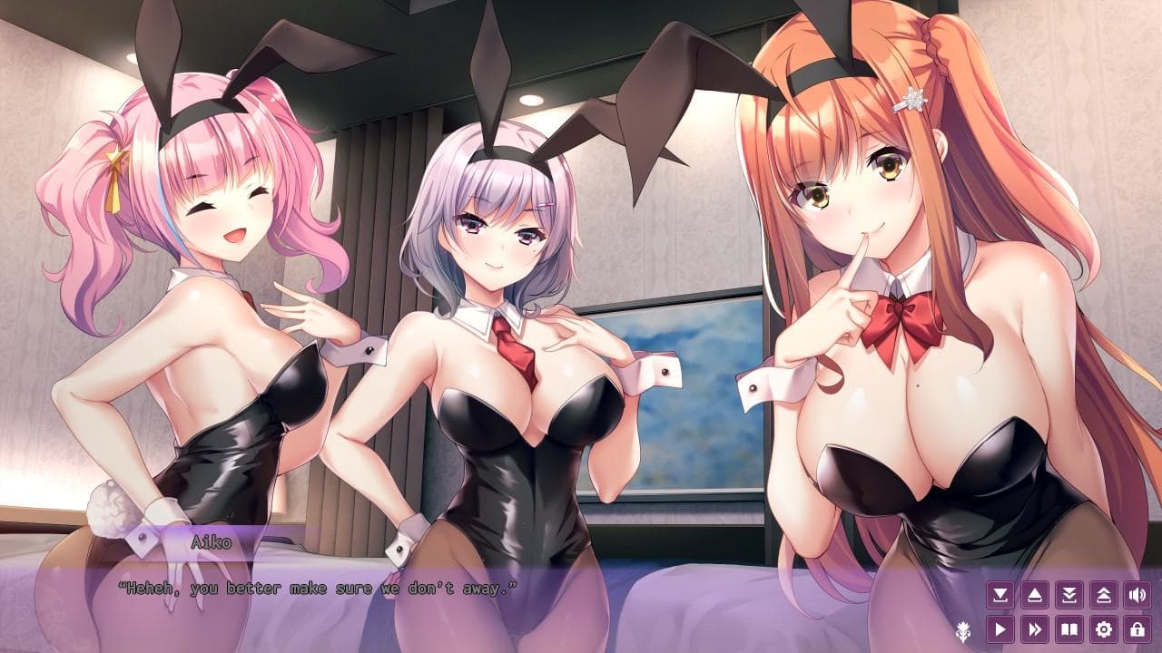 Girls' Dorm: Managing an all-girls' dormitory - After