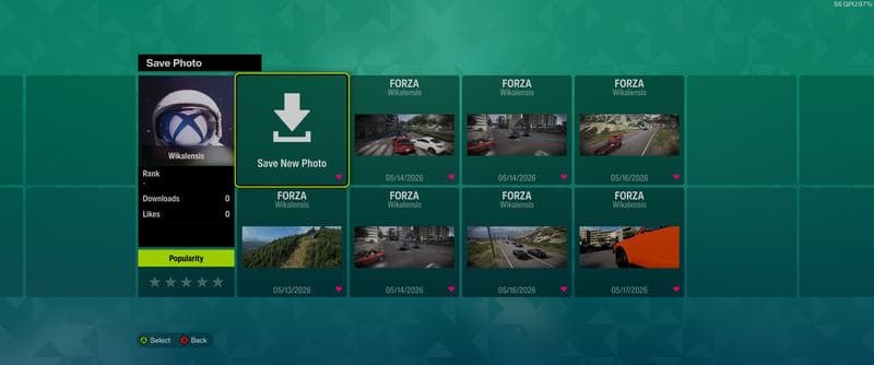 Forza Horizon 6 Share photo