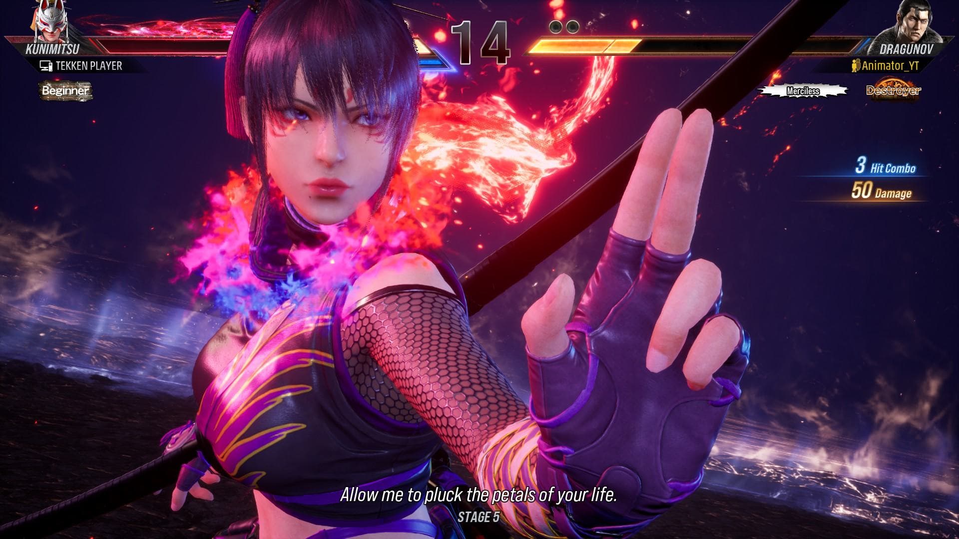 TEKKEN 8: Kunimitsu