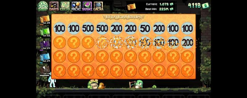 Fortune MIll Lotto Endgame