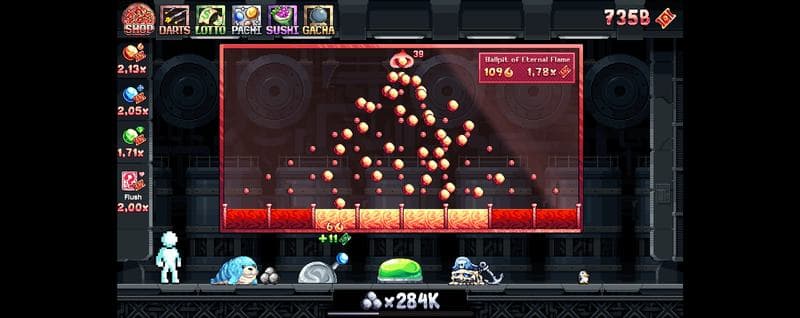 Fortune Mill Minigame