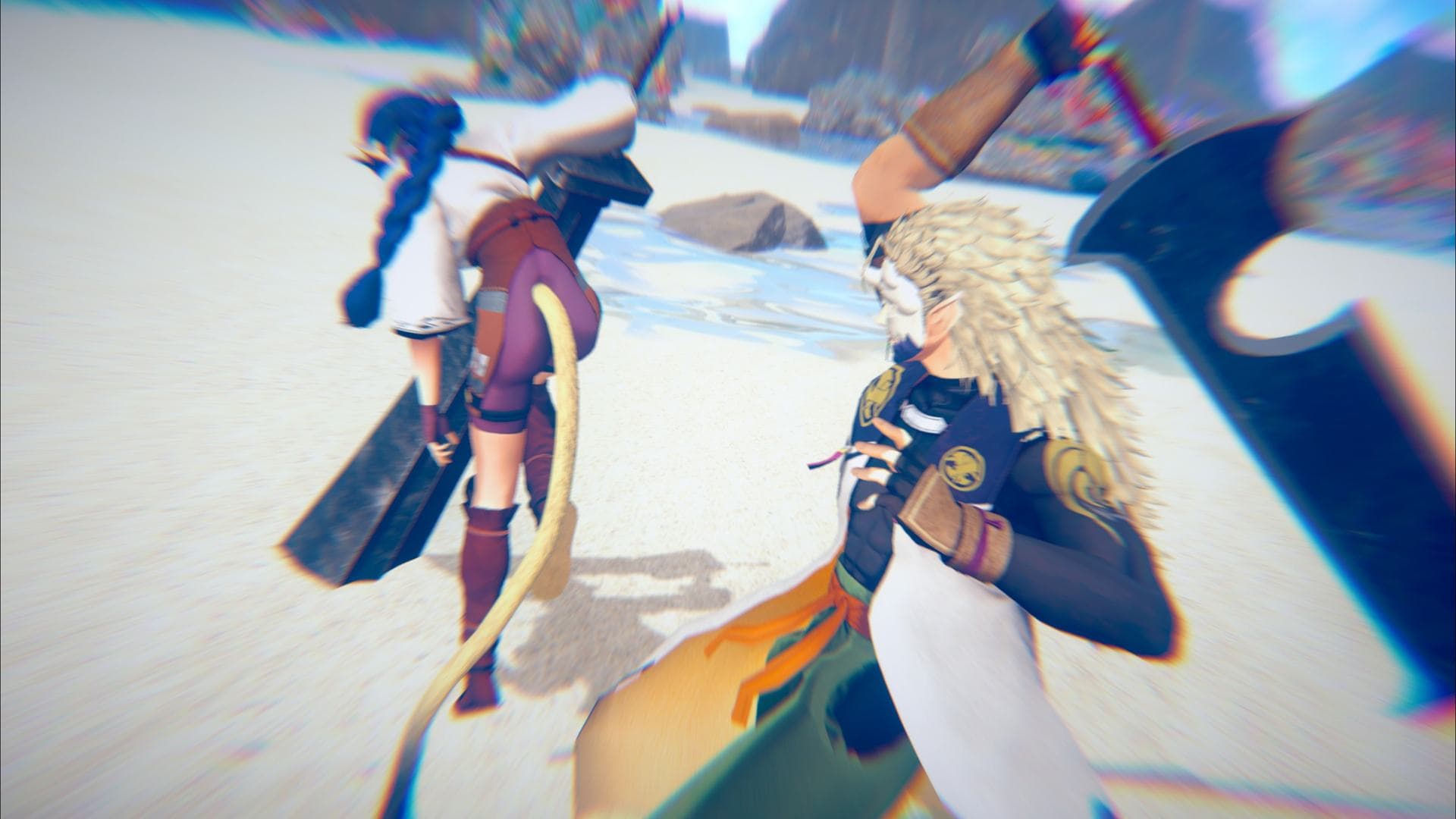 Utawarerumono: Past and Present Rediscovered