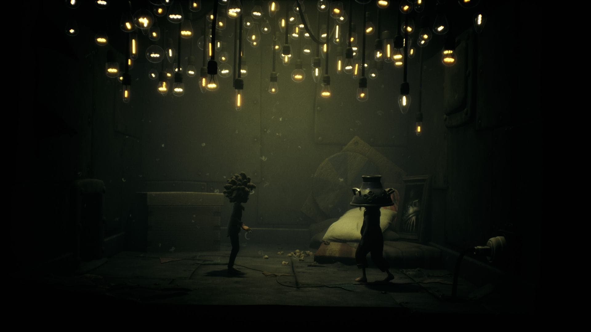 Little Nightmares III - The Backstage DLC
