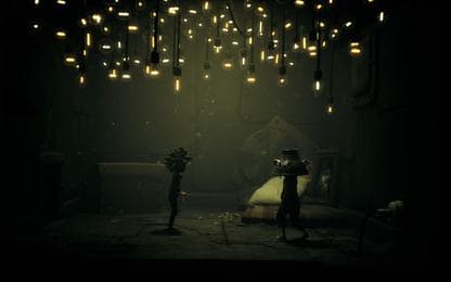 Little Nightmares III - The Backstage DLC